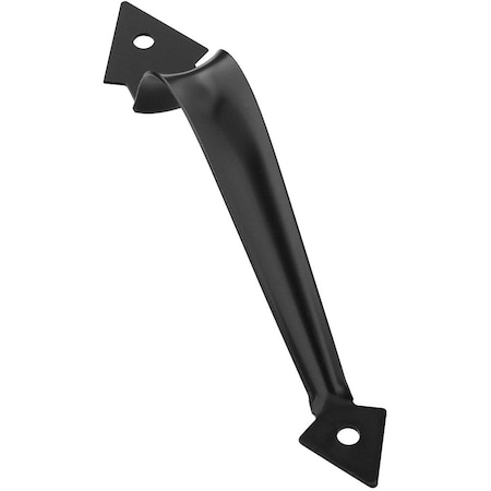 Stanley 8.75 in. Gate Black Pull N100-057